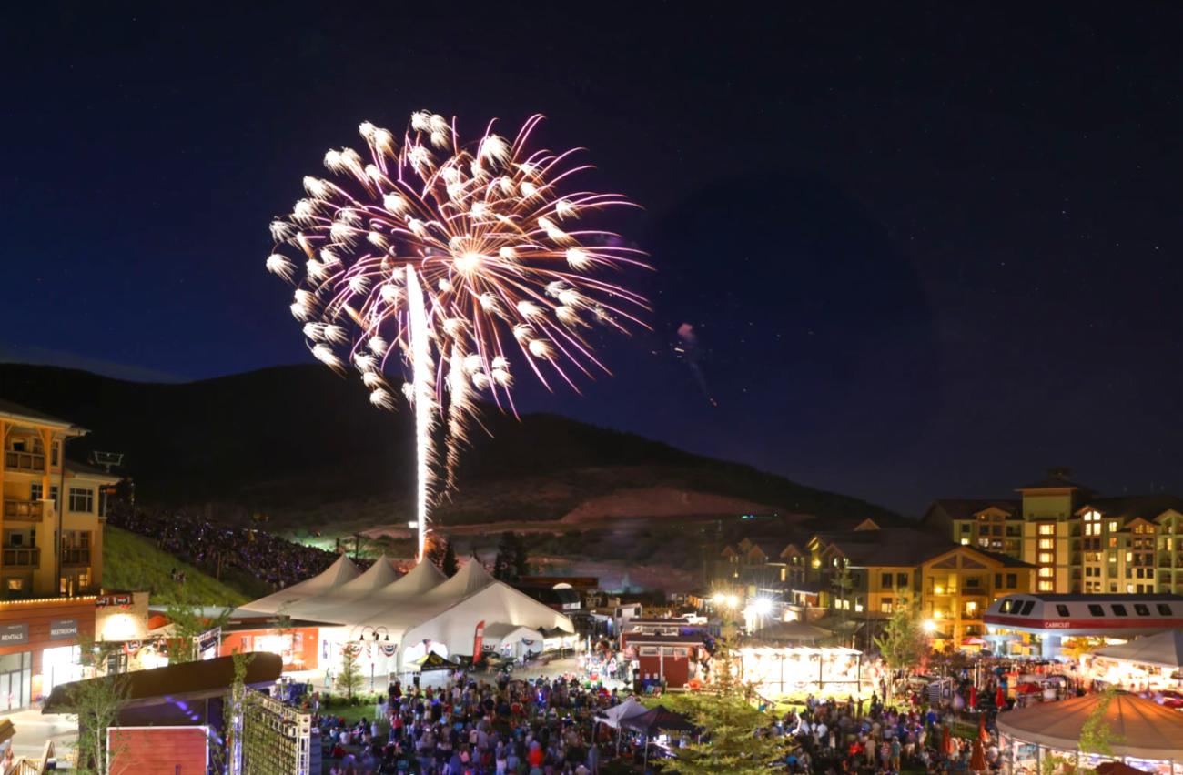 Celebrate the 4th of July 2025 in Park City: A Mountain Town Independence Day