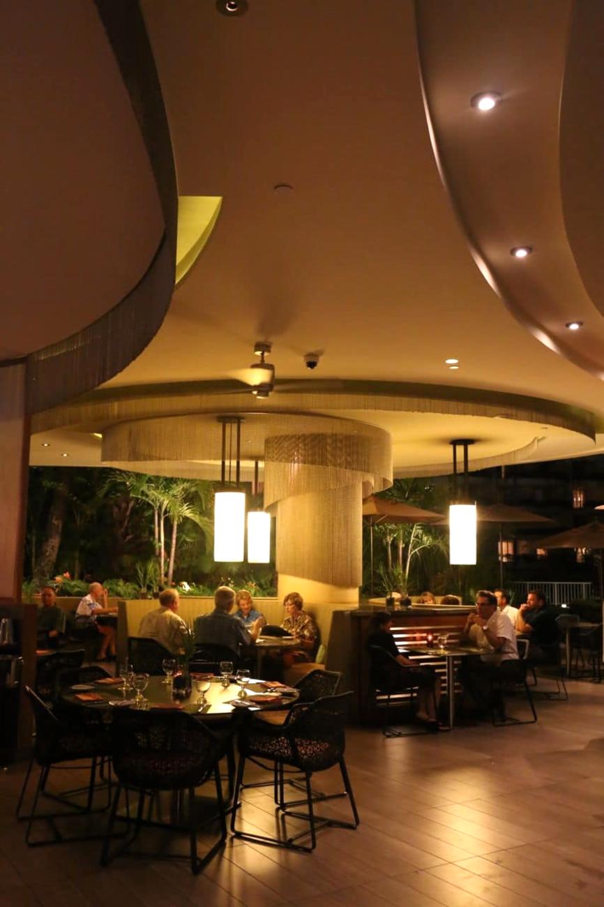 Ko Restaurant: Elegant and Intimate Dining in Wailea