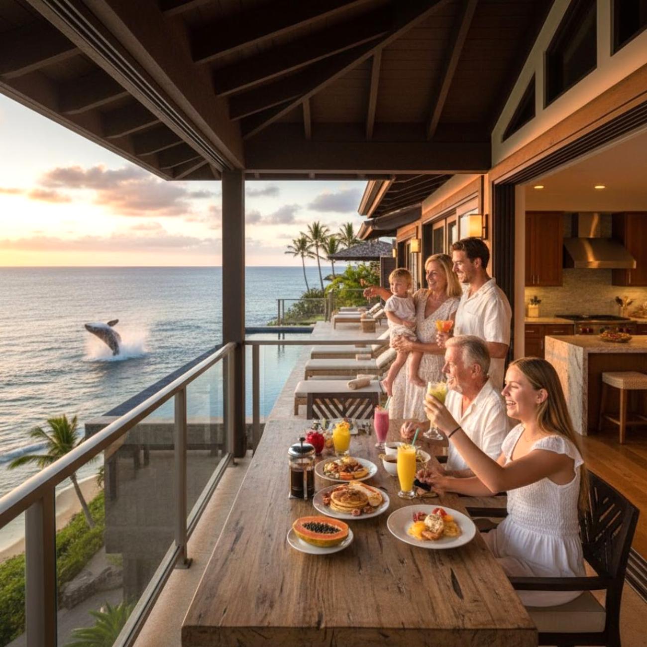 7 Magical Maui Experiences You Can't Find at a Hotel (Only in a Vacation Rental)