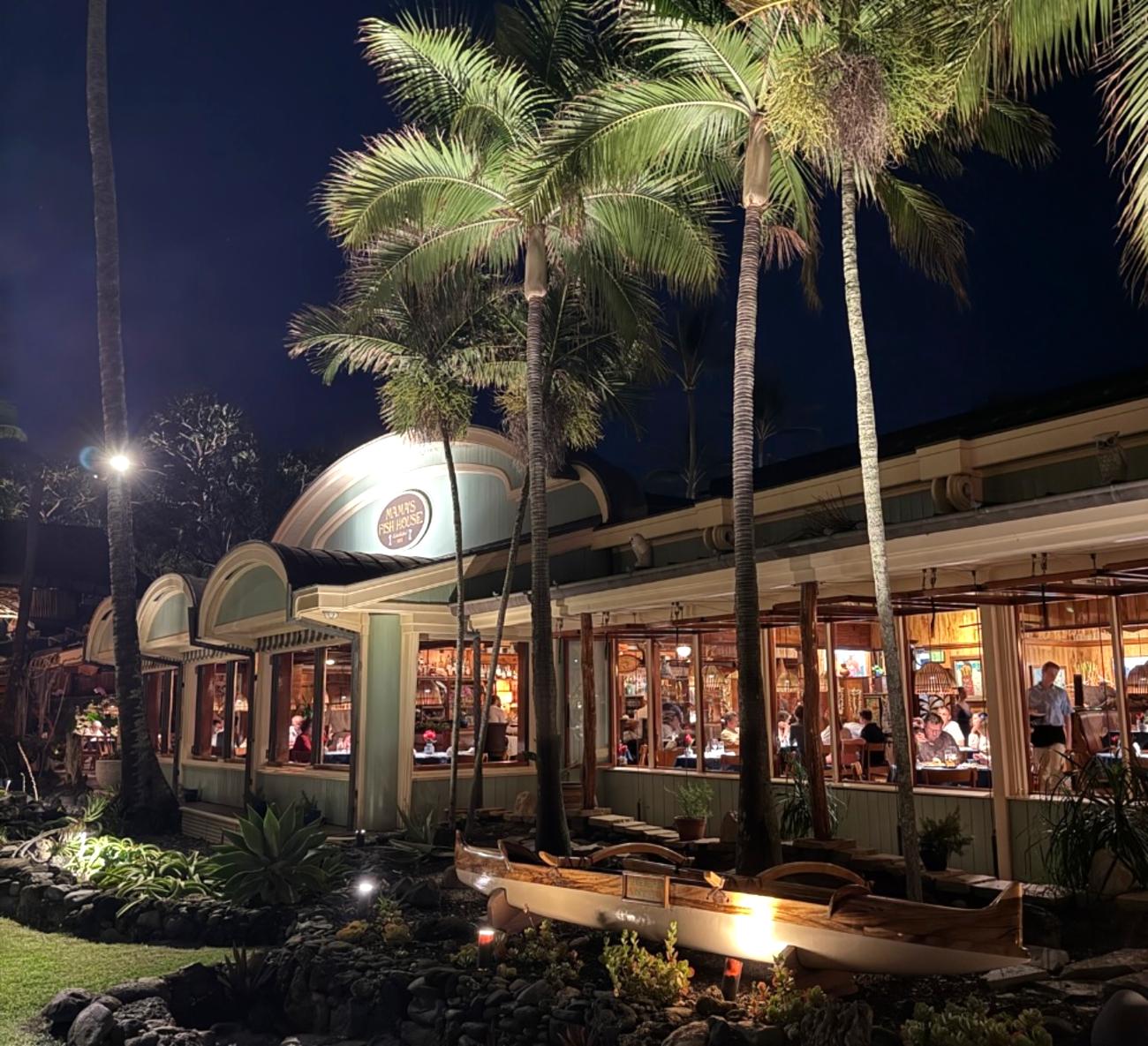 Mama's Fish House: A Once in a Lifetime Dining Experience 