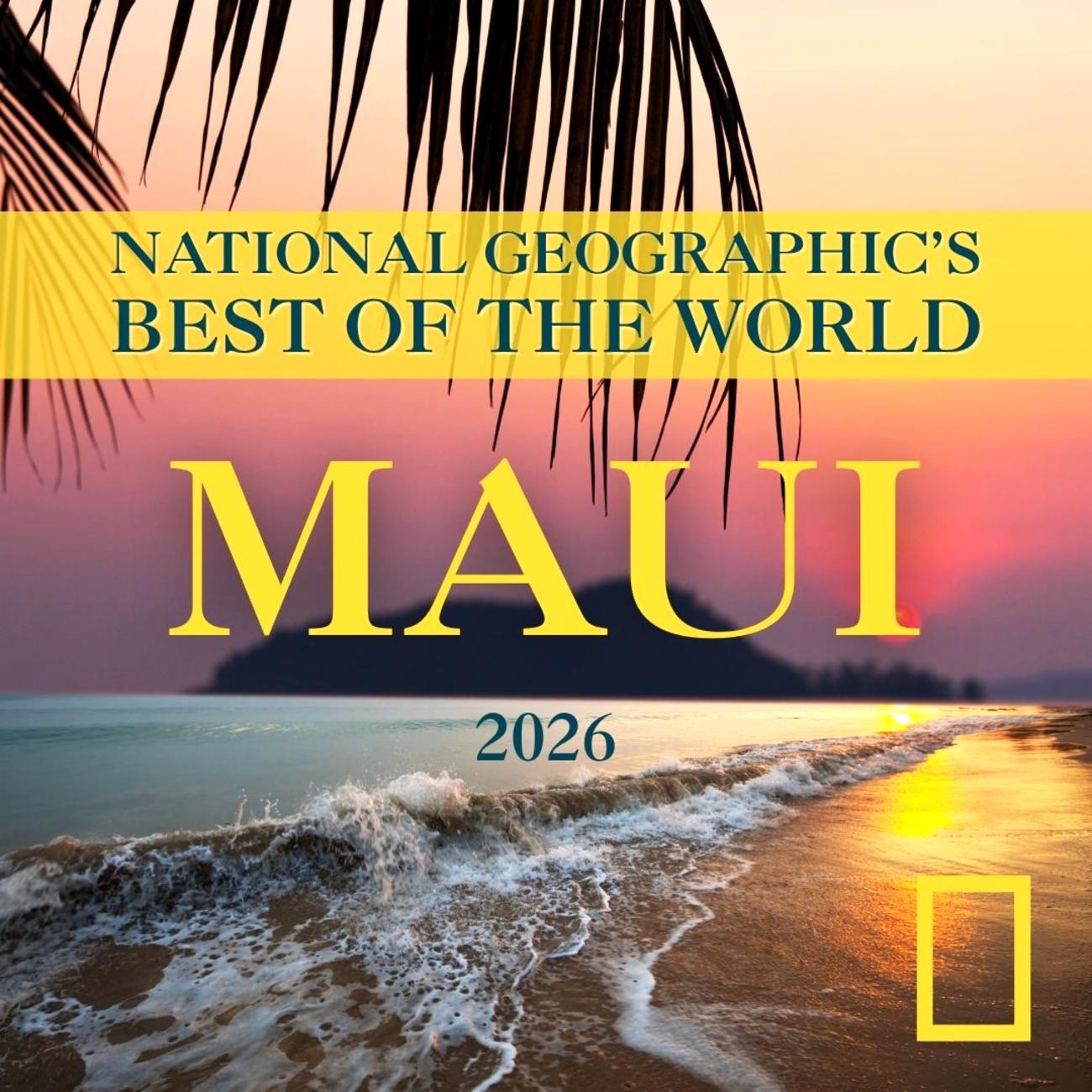 Maui named National Geographic's 'Best of the World 2026'