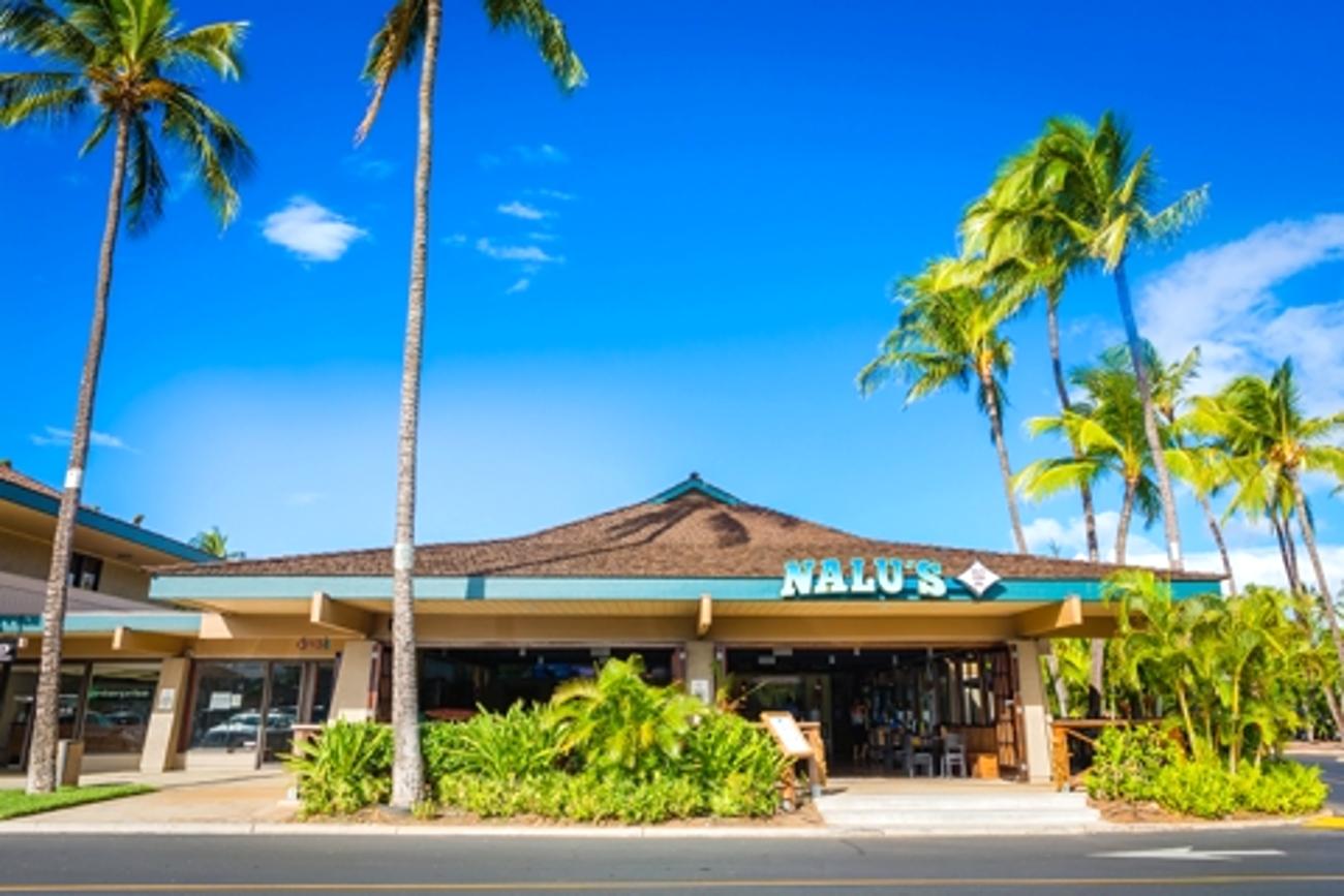 Nalu's South Shore Grill: A Laid Back Vibe with a Creative Menu