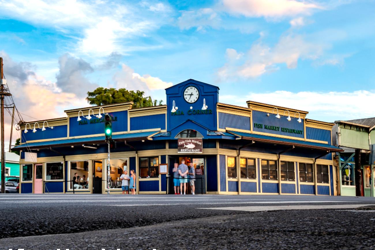 Paia Fish Market: A Casual North Shore Favorite