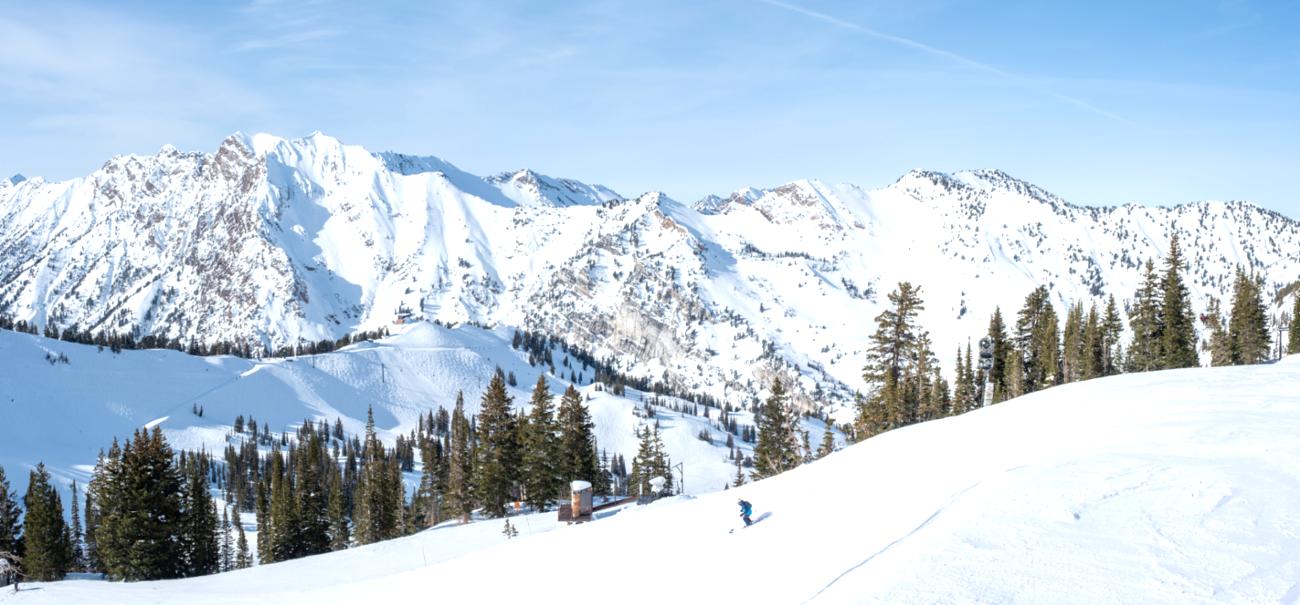 Park City Snow Conditions: A Warm Weekend and What's Ahead