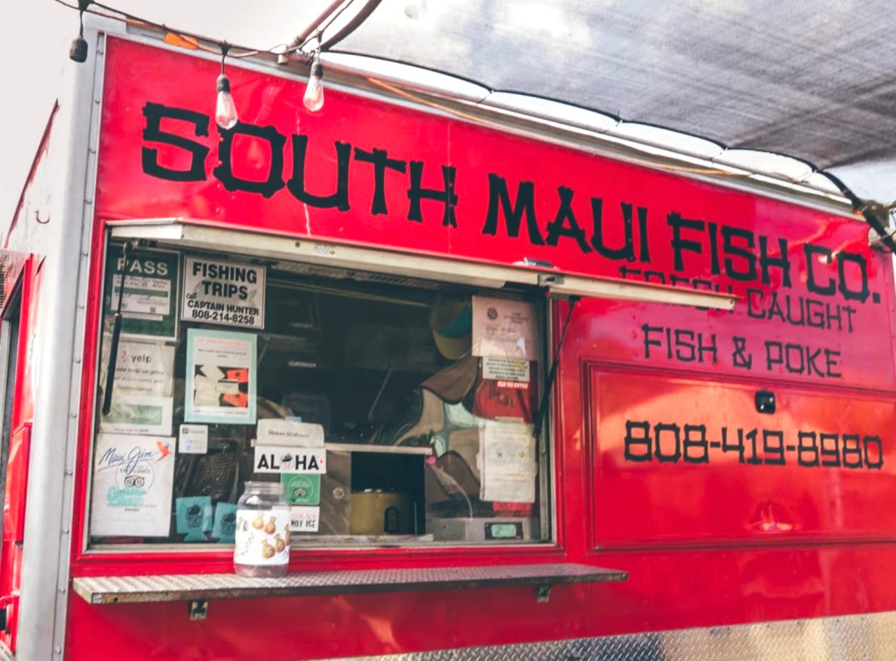 South Maui Fish Company: A South Maui Local's Favorite Spot