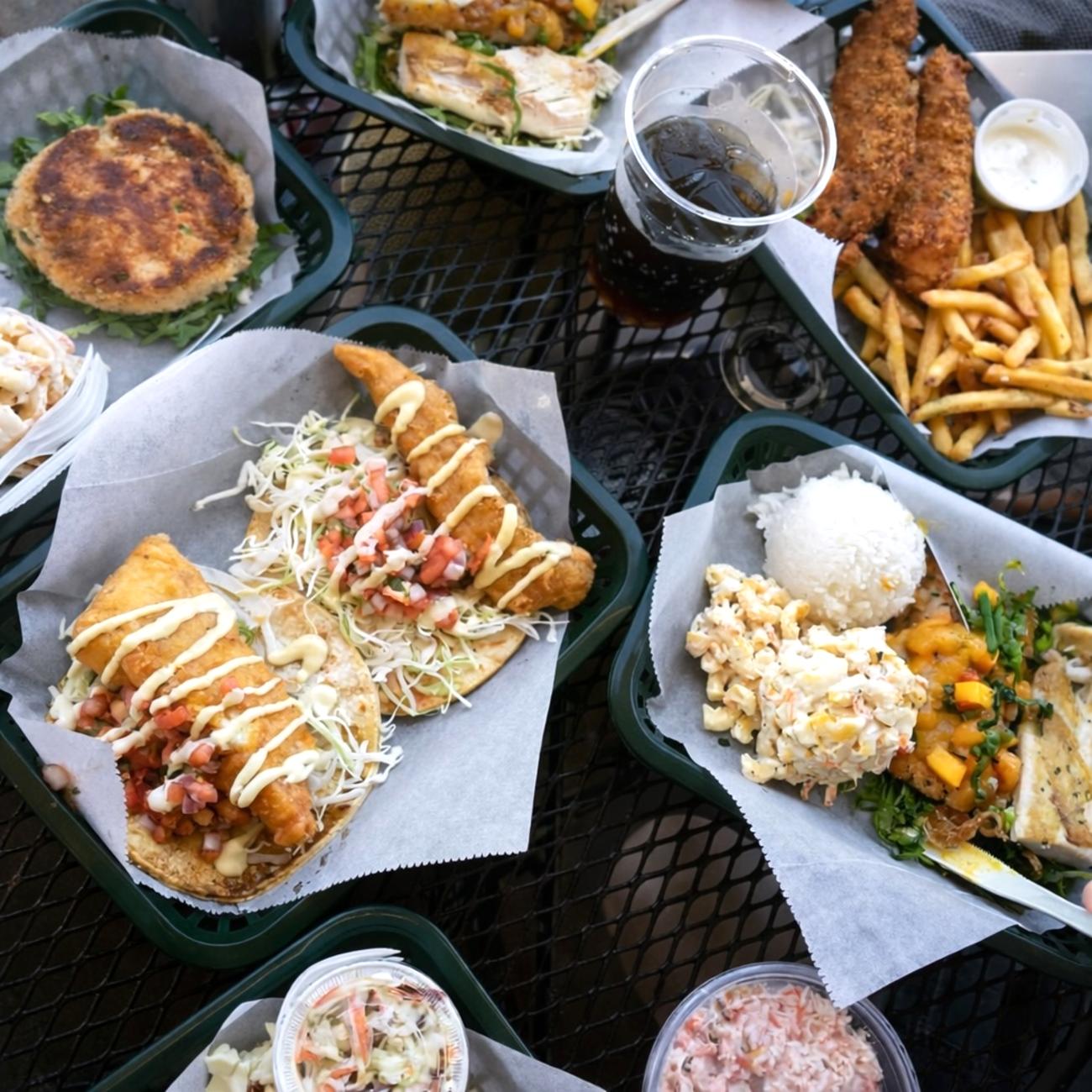 The Fish Market Maui: A Casual West Maui Seafood Favorite