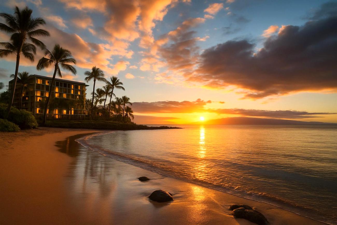 The Perfect Labor Day Itinerary for a Maui Vacation