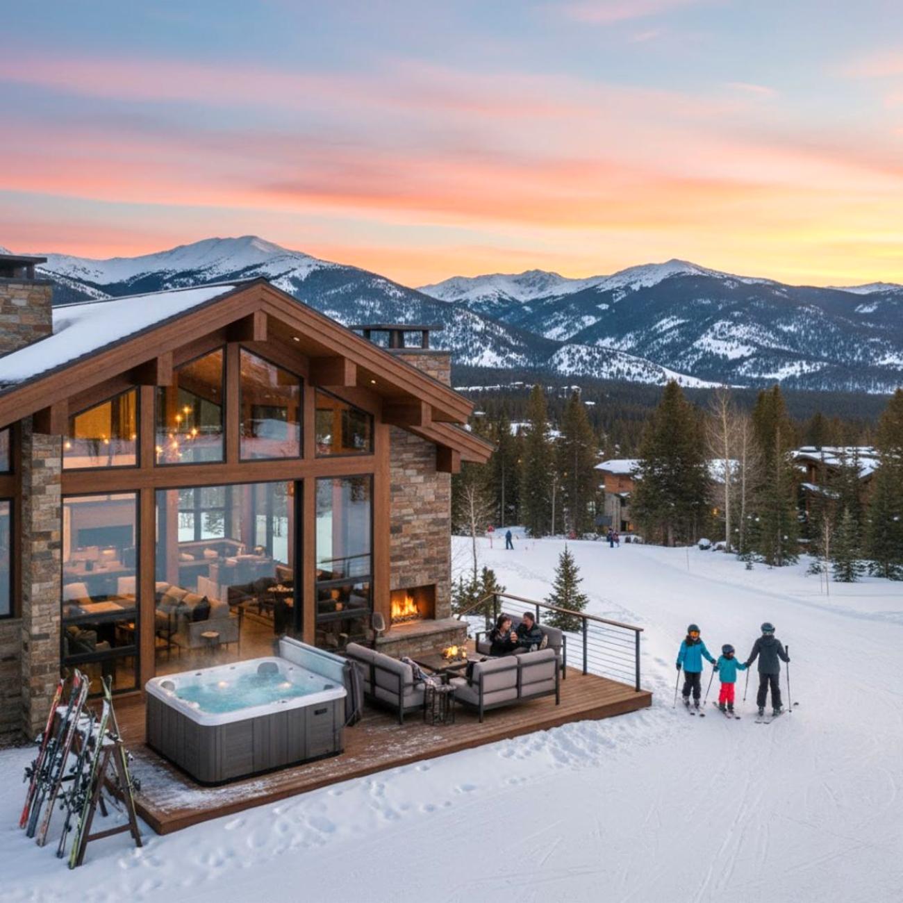 Why Park City Is the #1 Ski Destination for 2026